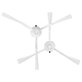 Xiaomi Lydsto W2 - Side Brush (White) - 2pcs