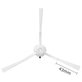 Xiaomi Lydsto W2 - Side Brush (White) - 2pcs