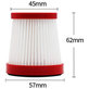 Xiaomi Deerma VC01 - Dust Filter