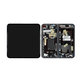 Display for Google Pixel 9 Pro Fold, Inner, Obsidian, Touch Screen without Frame, G949-00903-00, Genuine Service Pack