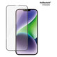 Tempered Glass UWF AB for Google Pixel 8 Pro, Black, PanzerGlass