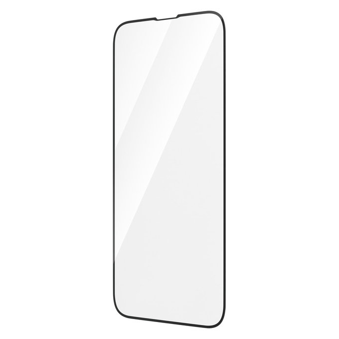 Tempered Glass UWF AB for Google Pixel 8 Pro, Black, PanzerGlass