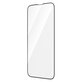 Tempered Glass UWF AB for Google Pixel 8 Pro, Black, PanzerGlass