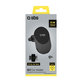 SBS - Car Mount with Wireless Charging, Qi2, 15W, MagSafe, for air vent, black