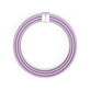 PURO - USB-C Cable / USB-C, 60W, Fabrik FABK4, 1,5 m, coraltastic