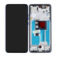 Motorola Edge 50 Neo - LCD Display + Touch Screen + Frame (Nautical Blue) - 5D68C28686 Genuine Service Pack