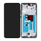 Motorola Edge 50 Neo - LCD Display + Touch Screen + Frame (Grisaille) - 5D68C28683 Genuine Service Pack