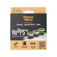 Camera Lens Protector Hoops for Samsung A15/A15 5G, Yellow, PanzerGlass