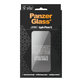 Tempered Glass UWF Ceramic with Applicator for iPhone 15, Black, PanzerGlass