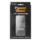 Tempered Glass UWF Ceramic with Applicator for iPhone 15 Pro Max, Black, PanzerGlass