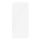 Tempered Glass Case Friendly for iPhone 16e/14/13 Pro/13, Black, SAFE