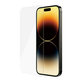 Tempered Glass Case Friendly UWF for iPhone 14 Pro, Black, SAFE