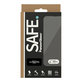 Tempered Glass Case Friendly UWF for iPhone 14 Pro, Black, SAFE