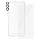 Bundle Hoops + Tempered Glass UWF + Hard Case D3O for Samsung Galaxy A15/A15 5G, PanzerGlass