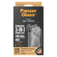Bundle PicturePerfect + Tempered Glass UWF + Hard Case D3O for iPhone 15 Pro, PanzerGlass