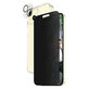 Bundle PicturePerfect + Tempered Glass UWF Privacy + Hard Case D3O for iPhone 15 Plus, PanzerGlass