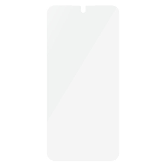 Tempered Glass UWF for Samsung Galaxy S23 FE, Black, SAFE by PanzerGlass