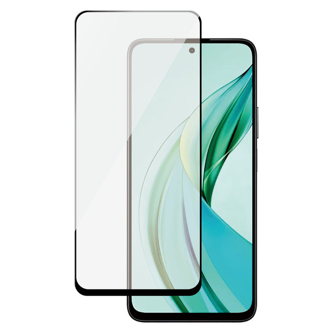 Tempered Glass UWF for Honor 90 Smart, Čierne, SAFE by PanzerGlass