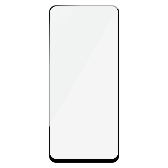 Tempered Glass UWF for Honor 90 Smart, Čierne, SAFE by PanzerGlass