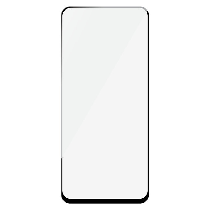 Tempered Glass UWF for Honor 90 Smart, Čierne, SAFE by PanzerGlass