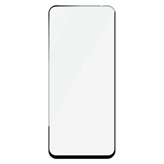 Tempered Glass UWF for Xiaomi Redmi 13 4G, Čierne, SAFE by PanzerGlass