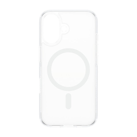 Bundle 3-in-1 Hoops + UWF Tempered Glass + Hard Case for iPhone 16, PanzerGlass