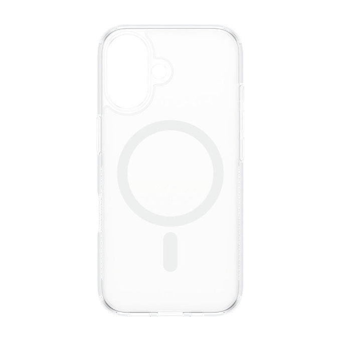 Bundle 3-in-1 Hoops + UWF Tempered Glass + Hard Case for iPhone 16, PanzerGlass