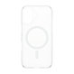 Bundle 3-in-1 Hoops + UWF Tempered Glass + Hard Case for iPhone 16, PanzerGlass