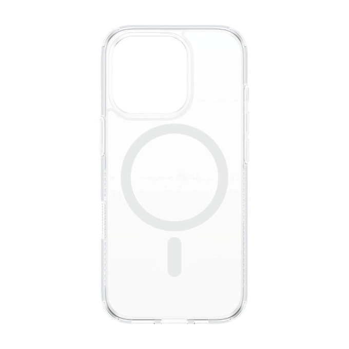 Bundle Hoops + UWF Privacy Tempered Glass + Hard Case for iPhone 16 Pro, PanzerGlass