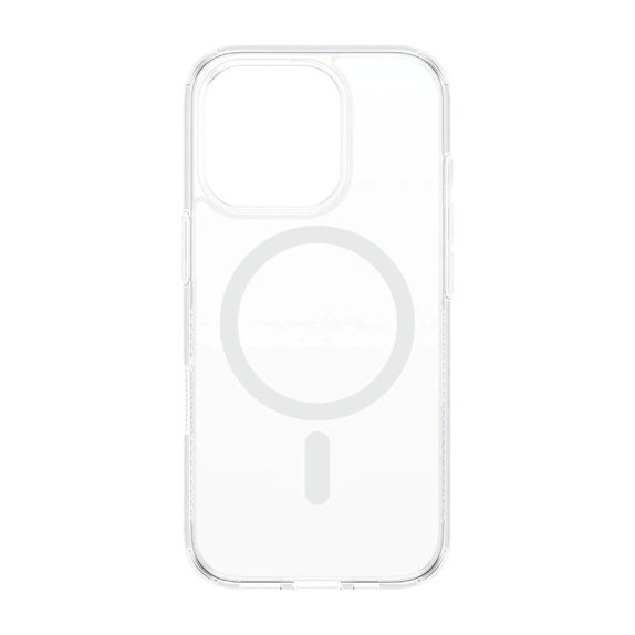 Bundle Hoops + UWF Privacy Tempered Glass + Hard Case for iPhone 16 Pro Max, PanzerGlass