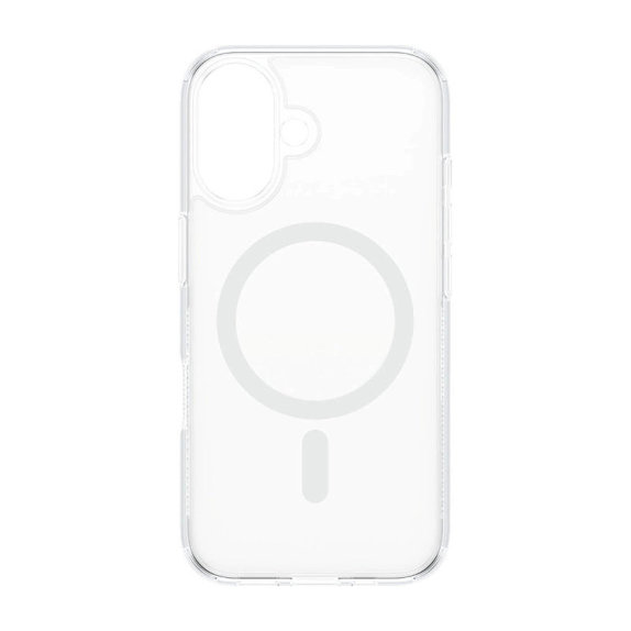 Bundle Hoops + UWF Tempered Glass + Hard Case + Magnetic Ring Mount for iPhone 16, PanzerGlass