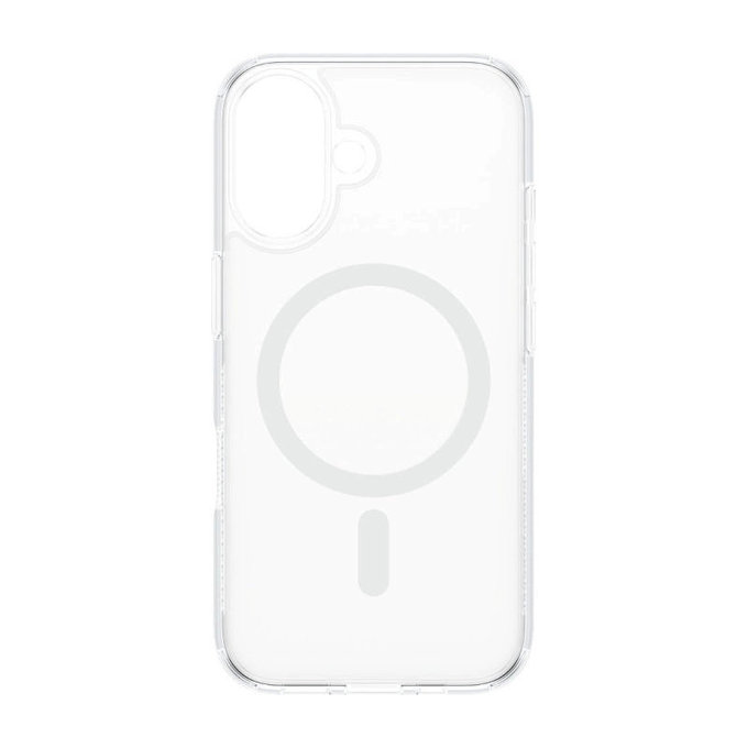 Bundle Hoops + UWF Tempered Glass + Hard Case + Magnetic Ring Mount for iPhone 16, PanzerGlass