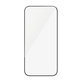 Bundle Hoops + UWF Tempered Glass + Hard Case + Magnetic Ring Mount for iPhone 16 Pro Max, PanzerGlass