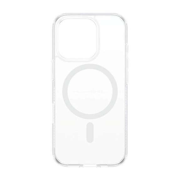 Bundle Hoops + UWF Tempered Glass + Hard Case + Magnetic Ring Mount for iPhone 16 Pro Max, PanzerGlass