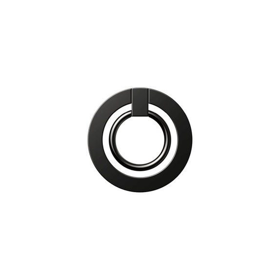 Bundle Hoops + UWF Tempered Glass + Hard Case + Magnetic Ring Mount for iPhone 16 Pro Max, PanzerGlass