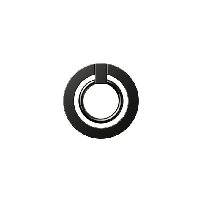 Bundle Hoops + UWF Tempered Glass + Hard Case + Magnetic Ring Mount for iPhone 16 Pro Max, PanzerGlass