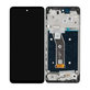 Motorola Moto G24, G24 Power - LCD Display + Touch Screen + Frame (Black) - 5D68C23810 Genuine Service Pack