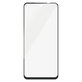 Tempered Glass UWF for Motorola Moto G35 5G, Black, PanzerGlass