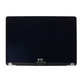 Apple MacBook Air 15" M2 A2941 (2023), M3 A3114 (2024) - LCD Display + Front Glass + Case (Space Gray) Refurbished