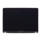 Apple MacBook Air 13" M3 A3113 (2024) - LCD Display + Front Glass + Case (Midnight) Refurbished