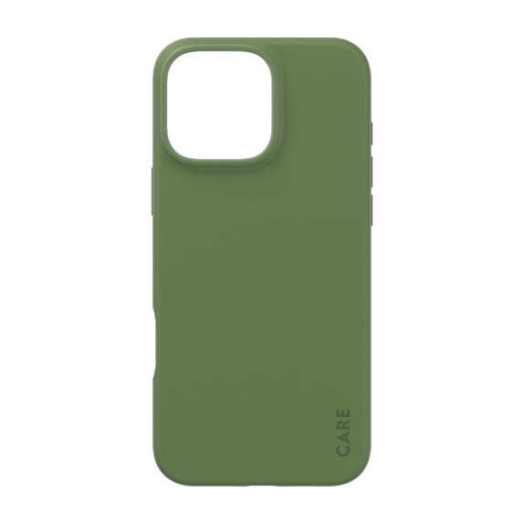 Fearlessly Case for iPhone 16 Pro Max, Green, CARE