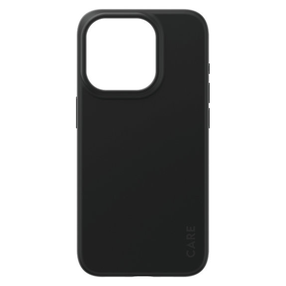 Case Fearlessly for iPhone 15 Pro, Black, PanzerGlass
