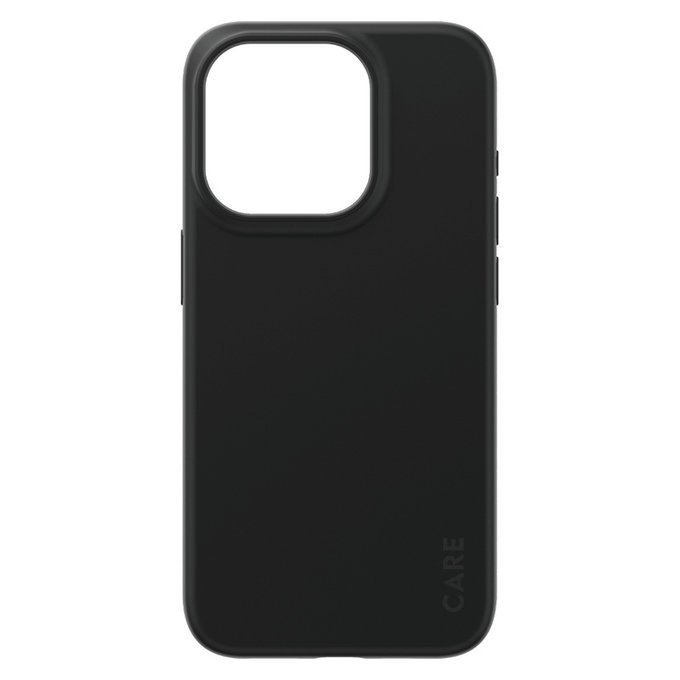 Case Fearlessly for iPhone 15 Pro, Black, PanzerGlass