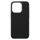 Case Fearlessly for iPhone 15 Pro, Black, PanzerGlass