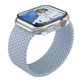 Tempered Glass Full Body Slim for Apple Watch 11/10 42 mm, Clear, PanzerGlass