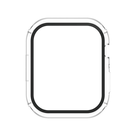 Tempered Glass Full Body Slim for Apple Watch 11/10 42 mm, Clear, PanzerGlass