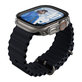 Tempered Glass Full Body Slim for Apple Watch Ultra 2024/Ultra 2/Ultra, Clear, PanzerGlass