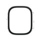 Tempered Glass Full Body Slim for Apple Watch Ultra 2024/Ultra 2/Ultra, Clear, PanzerGlass