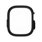 Tempered Glass Full Body Slim for Apple Watch Ultra 2024/Ultra 2/Ultra, Black, PanzerGlass