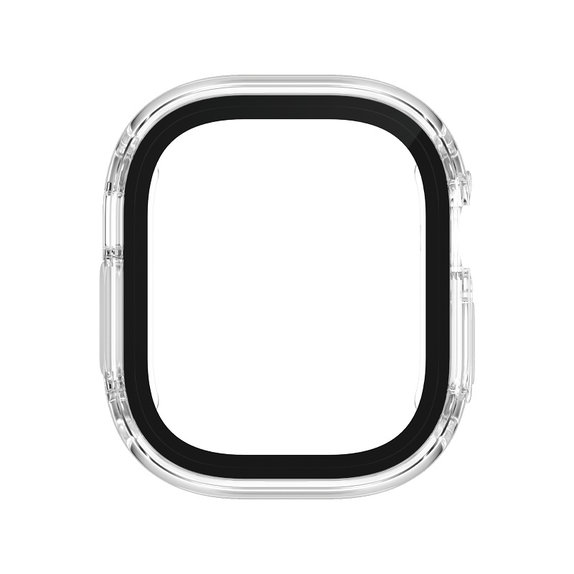 Tempered Glass Full Body for Apple Watch Ultra 2024/Ultra 2/Ultra, Clear, PanzerGlass